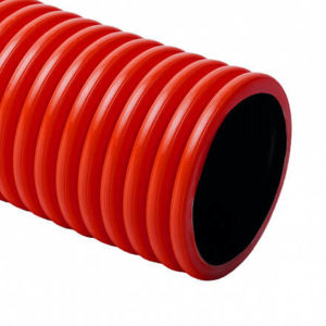 Kopodur KOPOS - rigid double-walled pipes
