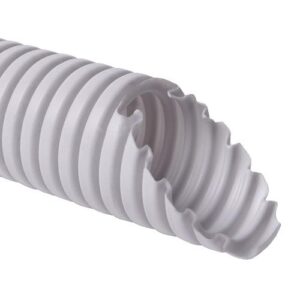 Гофра труба ПВХ КОПОС 40 мм MONOFLEX 1440 D K25D, с протяжкой 25 м