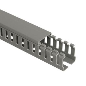 Кабельный канал перфорированный Teksan TDGBKS 40x60 мм