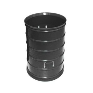 Coupling for double-wall tubes DKC
