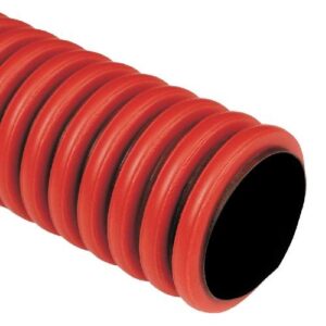 Гнучка двостінна труба КОПОС 125 мм Kopoflex KF 09125